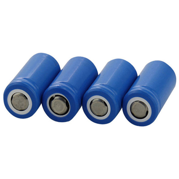 3.7V 14280 Lithium Battery Manufacturer - Small Size Power Solution for GPS