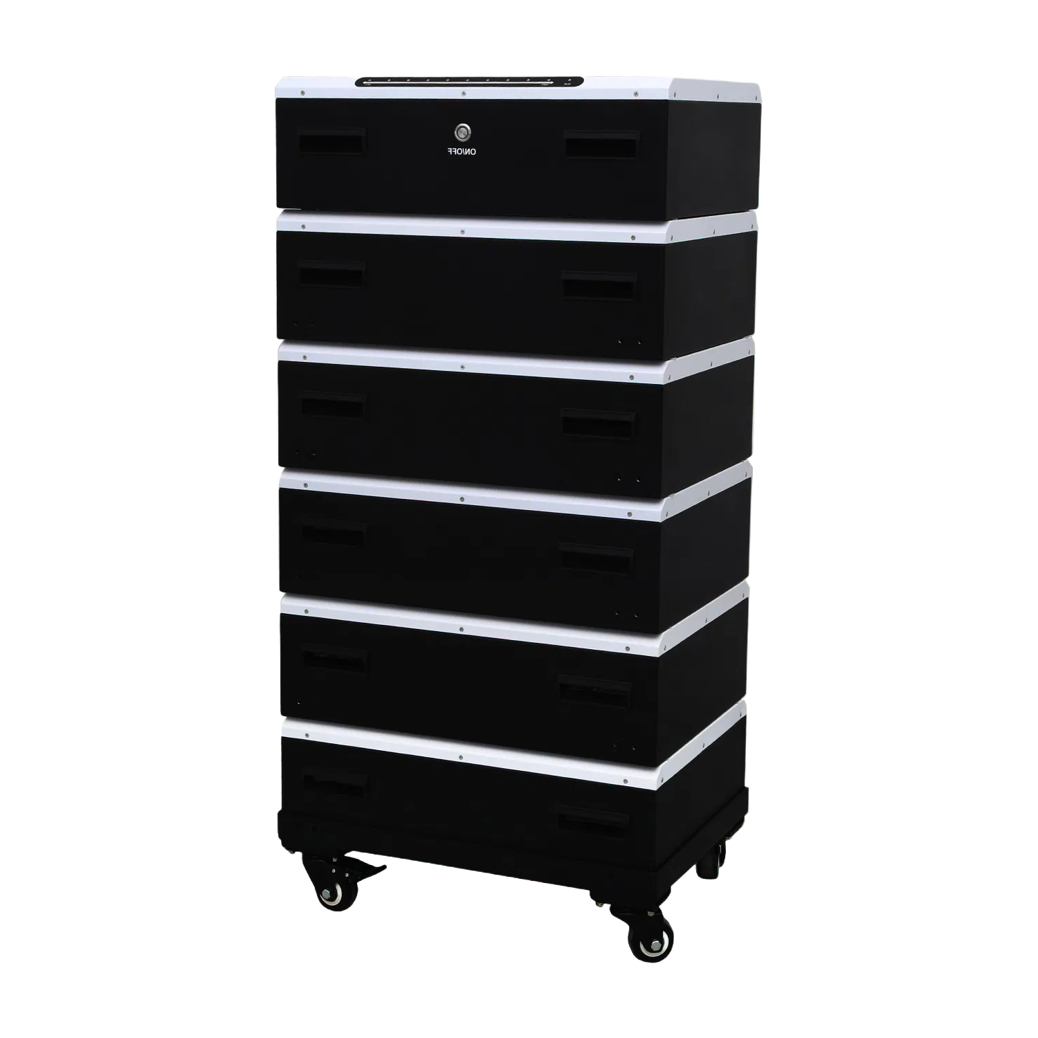 48V 100Ah-300Ah LiFePO4 Lithium Battery for Solar Power Storage System - Factory Direct Supply