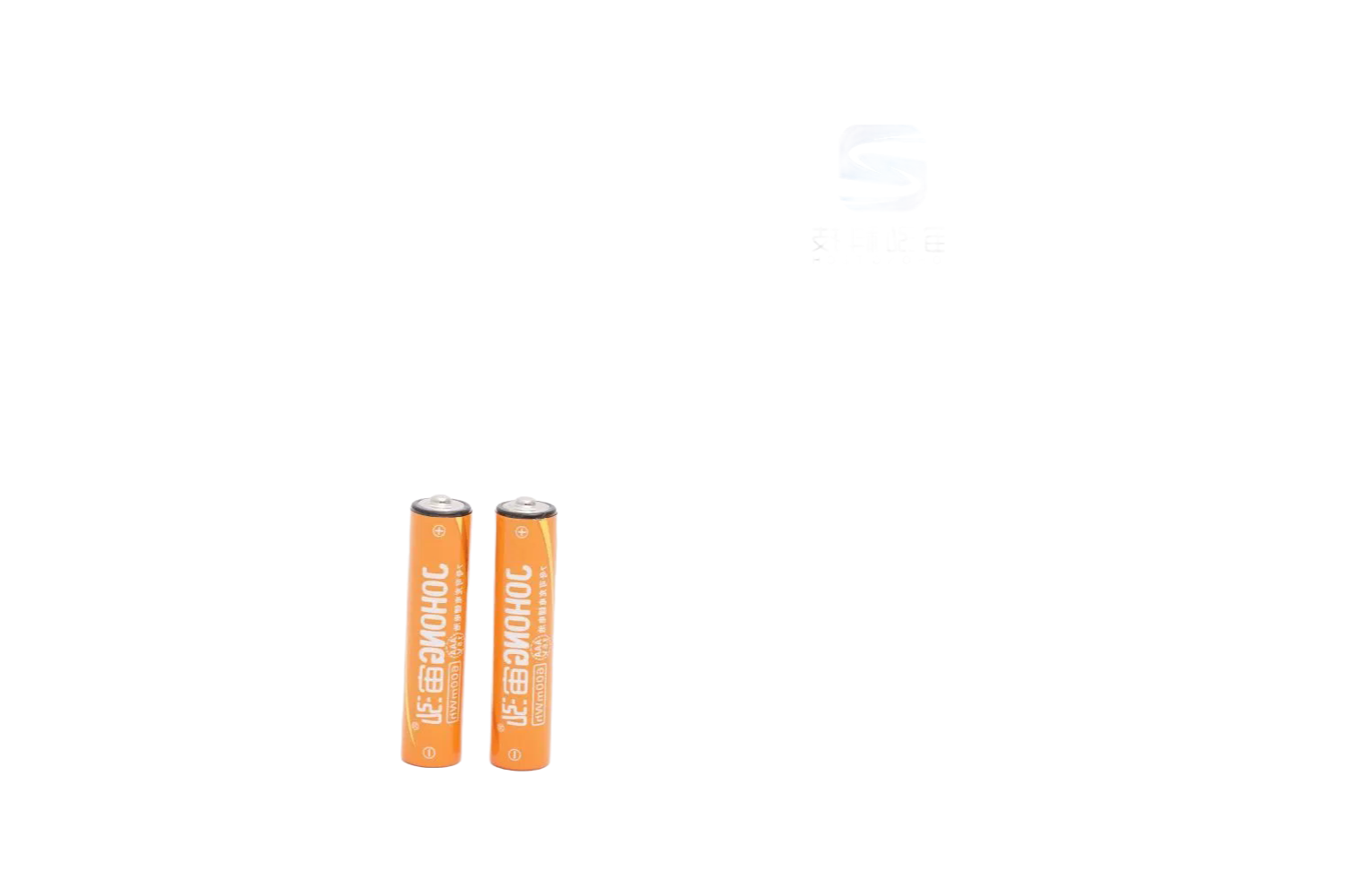 High Capacity 1.5V 600mWh USB Rechargeable AAA Lithium Battery for Electronics