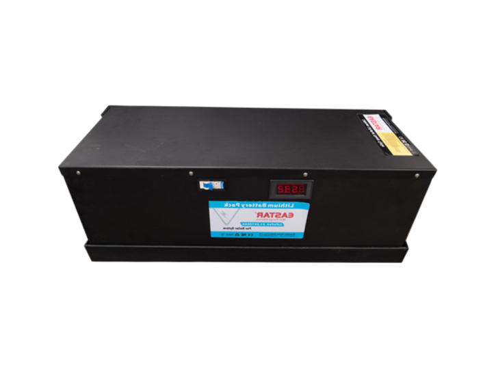 Factory Direct Supply 51.2V 100Ah LFP Battery with IP30 Protection for Solar Energy Storage