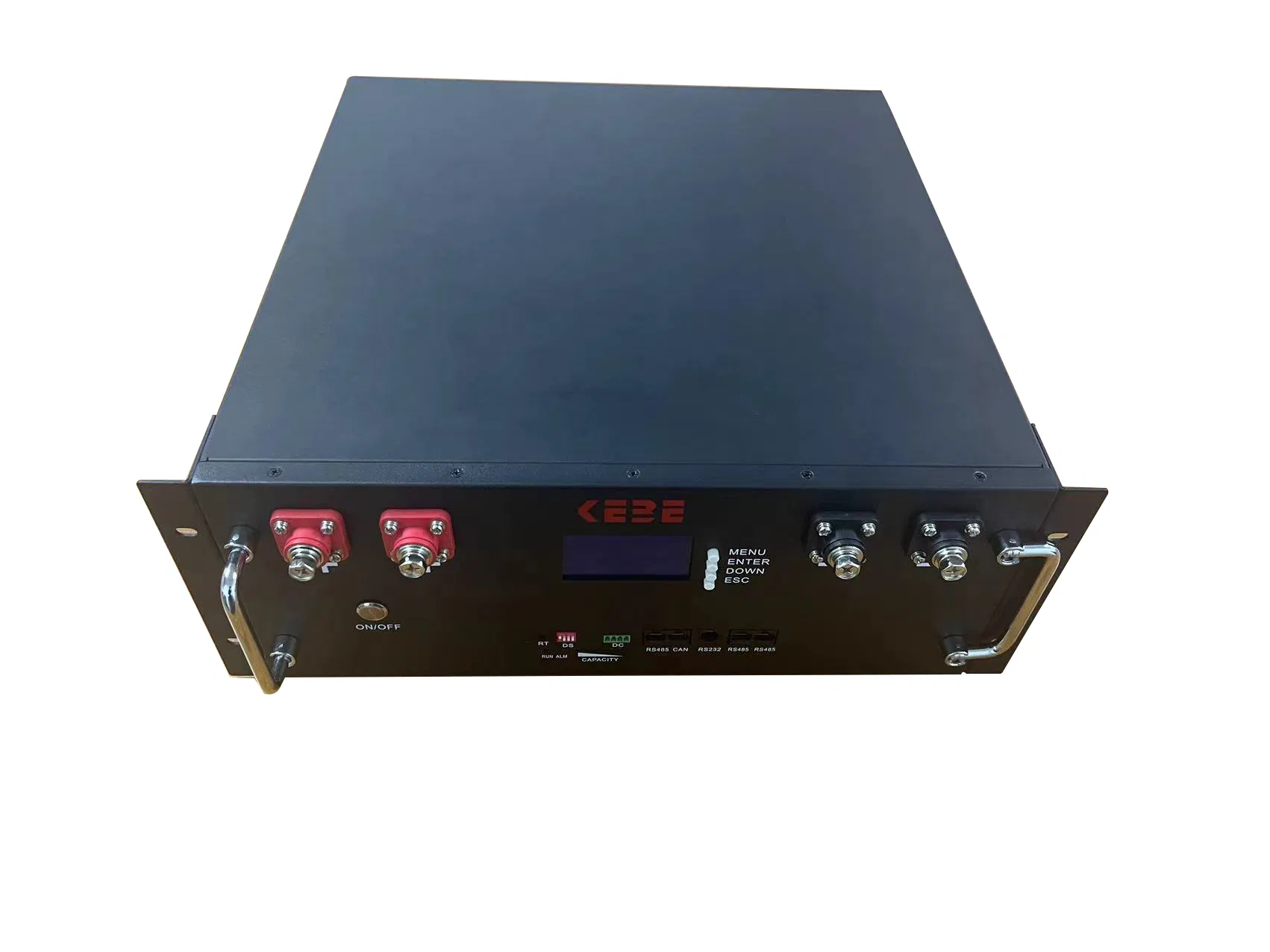 High Performance 48V 100Ah LiFePO4 Battery for Solar Energy Storage Systems