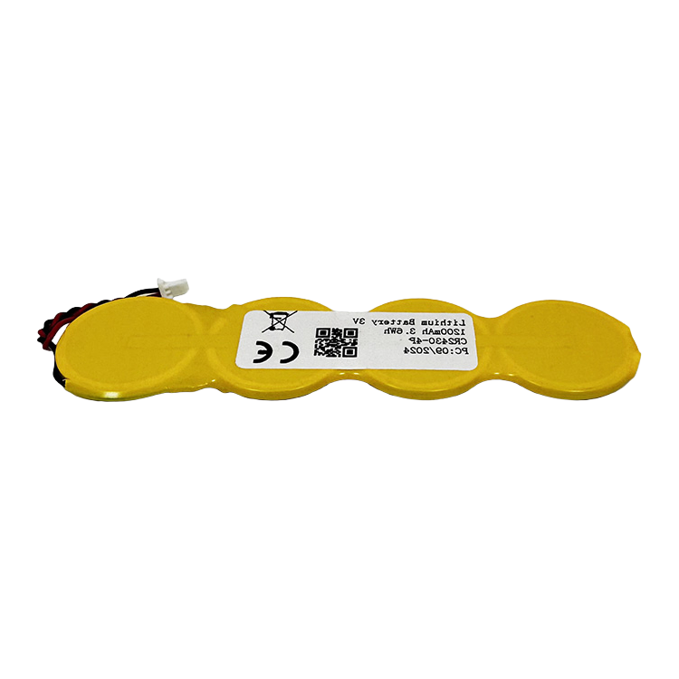 Factory Supply CR2430 Coin Cell Battery - Reliable Power for IoT & Medical Devices