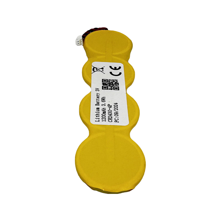 Factory Supply CR2430 Coin Cell Battery - Reliable Power for IoT & Medical Devices
