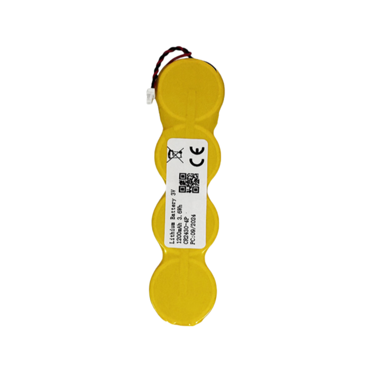 Factory Supply CR2430 Coin Cell Battery - Reliable Power for IoT & Medical Devices
