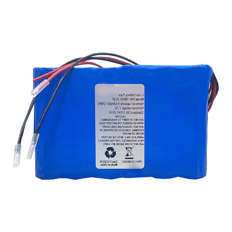 Custom OEM ODM 3.7V 7.4V 16.8V Rechargeable Lithium Ion Battery Pack for Medical Devices and Electric Bikes