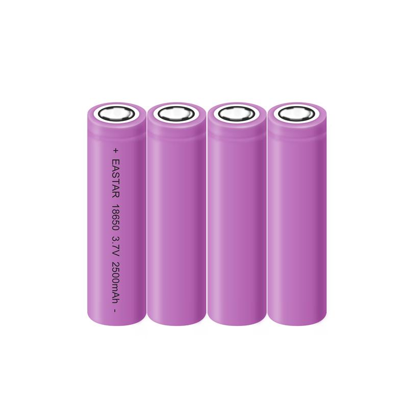 Wholesale 18650 Lithium Battery 3.7V 3500mAh Cylindrical Cell for Energy Storage Systems
