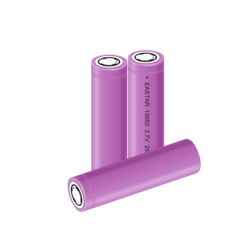 Wholesale 18650 Lithium Battery 3.7V 3500mAh Cylindrical Cell for Energy Storage Systems