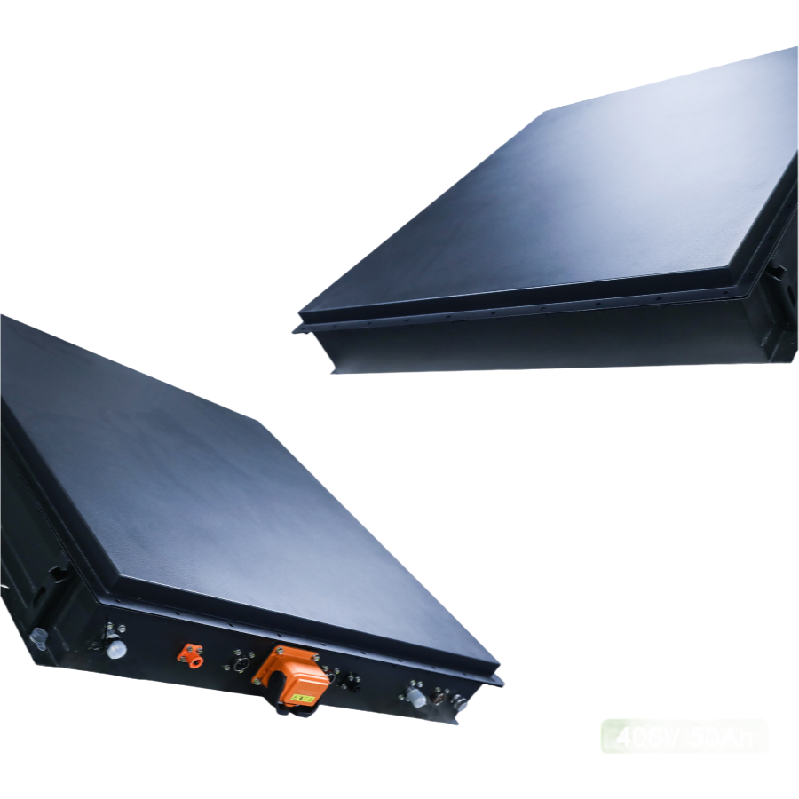 400V 50Ah NMC Lithium Battery Pack for Electric Vehicles and Energy Storage Systems