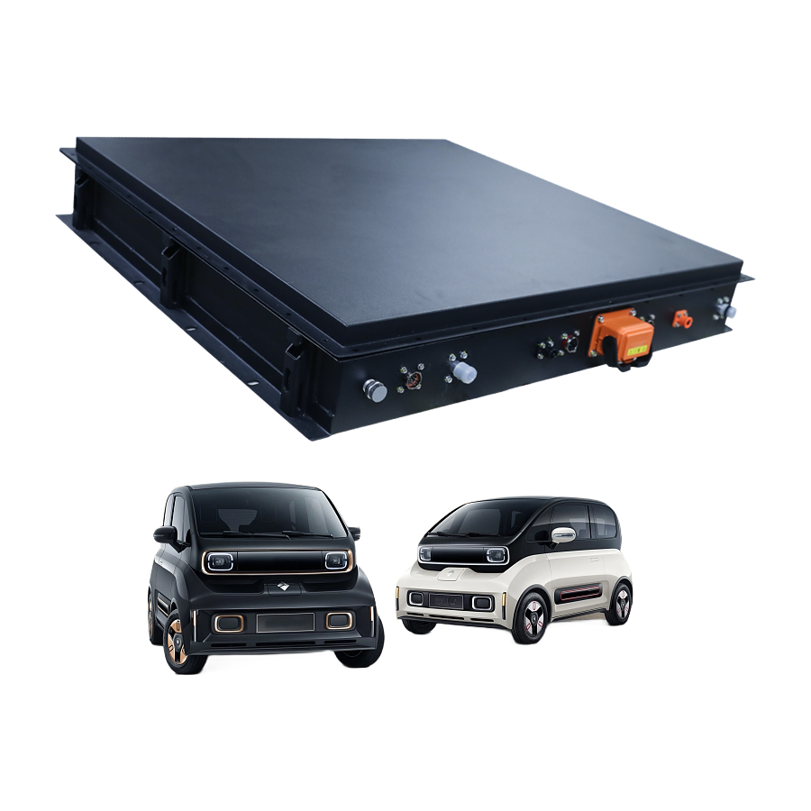 400V 50Ah NMC Lithium Battery Pack for Electric Vehicles and Energy Storage Systems