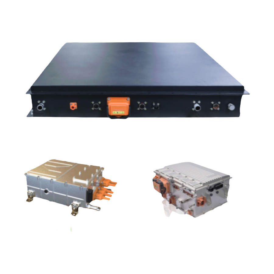 400V 50Ah NMC Lithium Battery Pack for Electric Vehicles and Energy Storage Systems