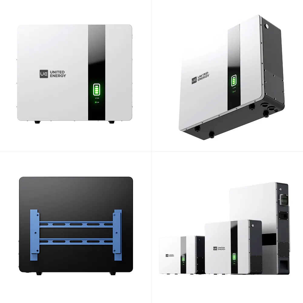 High Capacity 48V LiFePO4 Battery 50-200Ah for Solar Energy Storage System