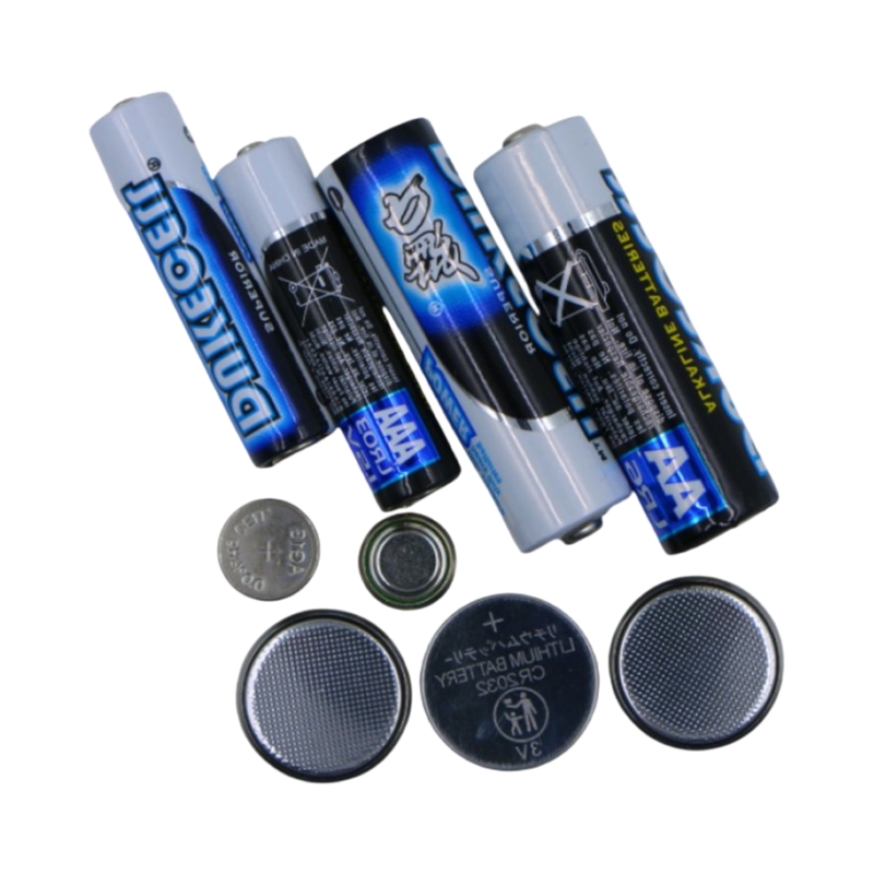 Custom Packaging Options for CR2032/CR2025/CR2016 Lithium Batteries Bulk Orders