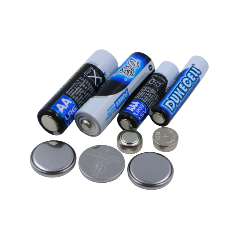 Custom Packaging Options for CR2032/CR2025/CR2016 Lithium Batteries Bulk Orders