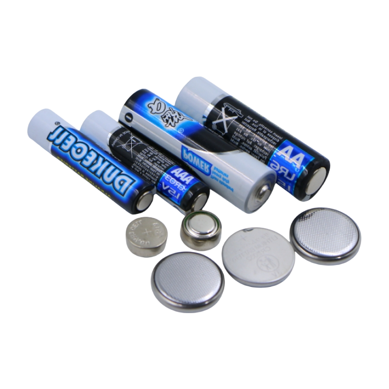 Custom Packaging Options for CR2032/CR2025/CR2016 Lithium Batteries Bulk Orders