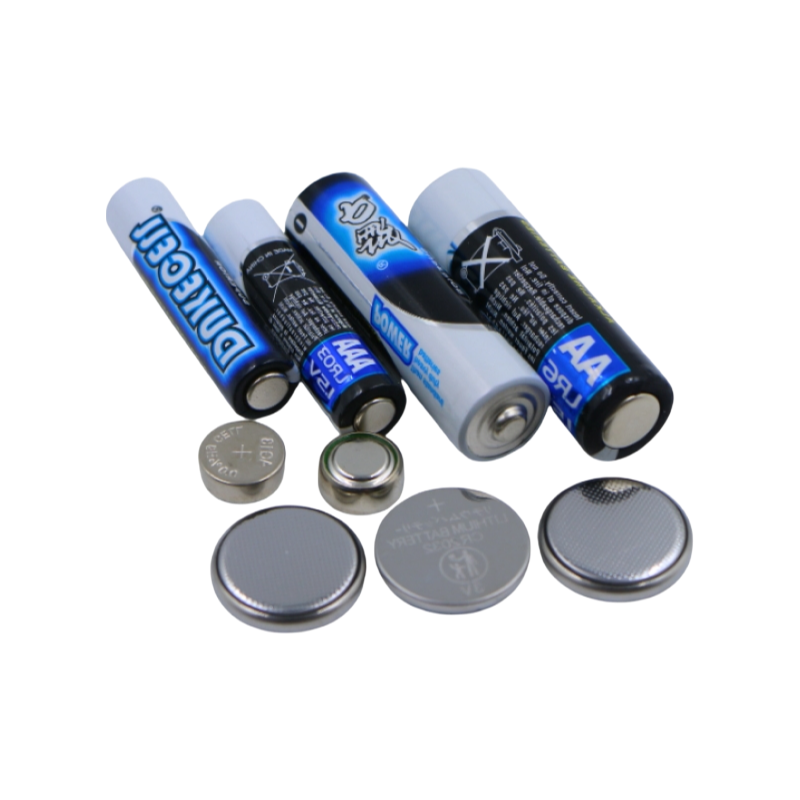Custom Packaging Options for CR2032/CR2025/CR2016 Lithium Batteries Bulk Orders