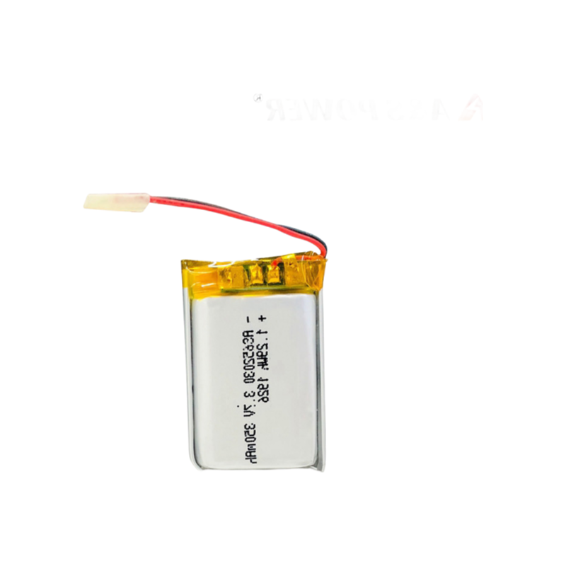 High Capacity 1000mAh LCO Lithium Ion Battery with UL1642/CE Certification