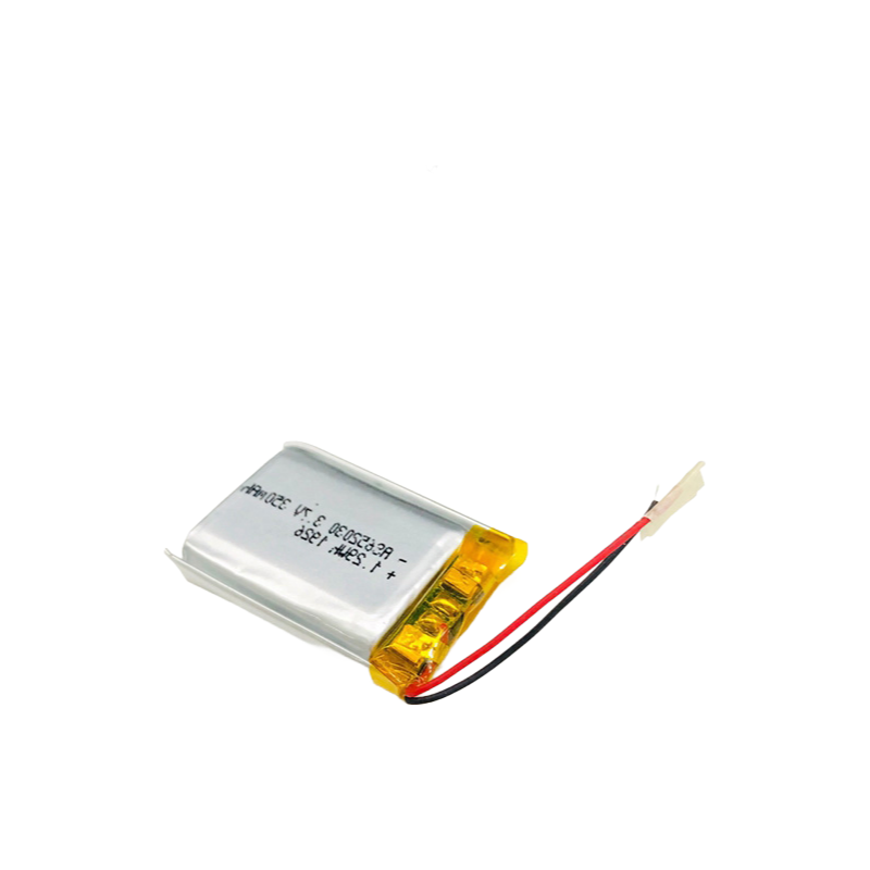 High Capacity 1000mAh LCO Lithium Ion Battery with UL1642/CE Certification