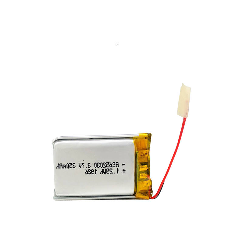 High Capacity 1000mAh LCO Lithium Ion Battery with UL1642/CE Certification