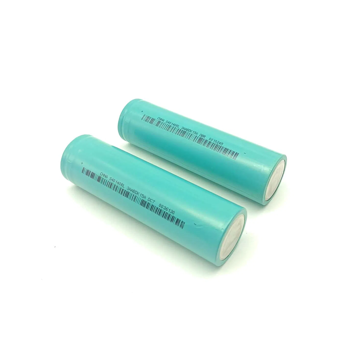 Wholesale 40140 Sodium Na Ion Battery 15Ah Cylindrical Cell with 2000 Cycles Life - Factory Direct