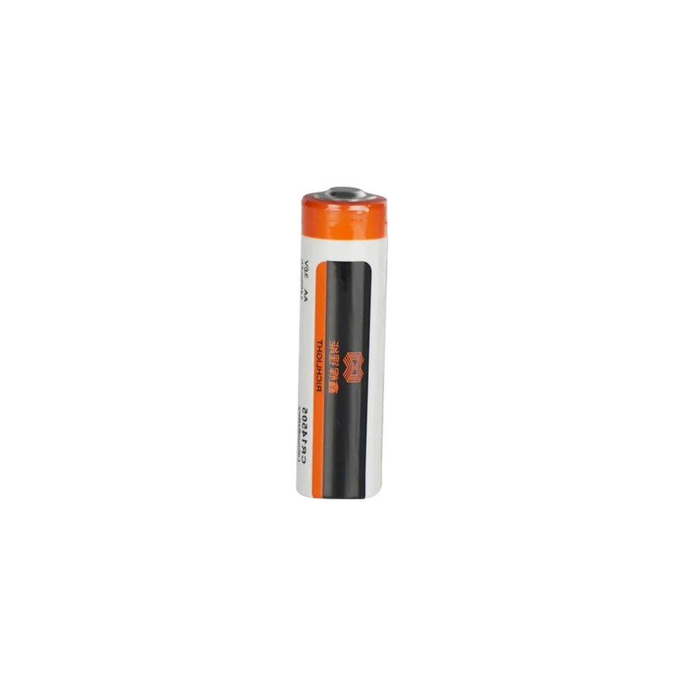 High Capacity ER14505 Non-Rechargeable Lithium Battery 2700mAh 3.6V OEM Supplier