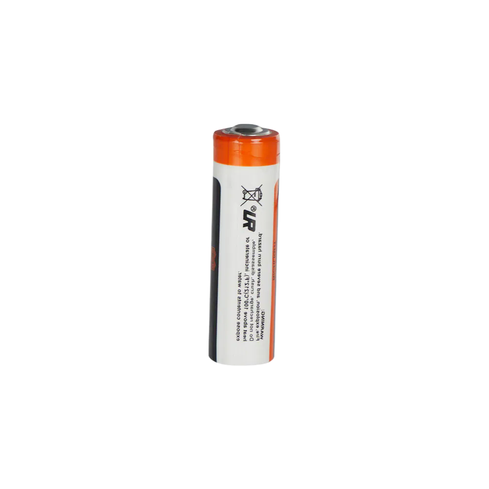 High Capacity ER14505 Non-Rechargeable Lithium Battery 2700mAh 3.6V OEM Supplier