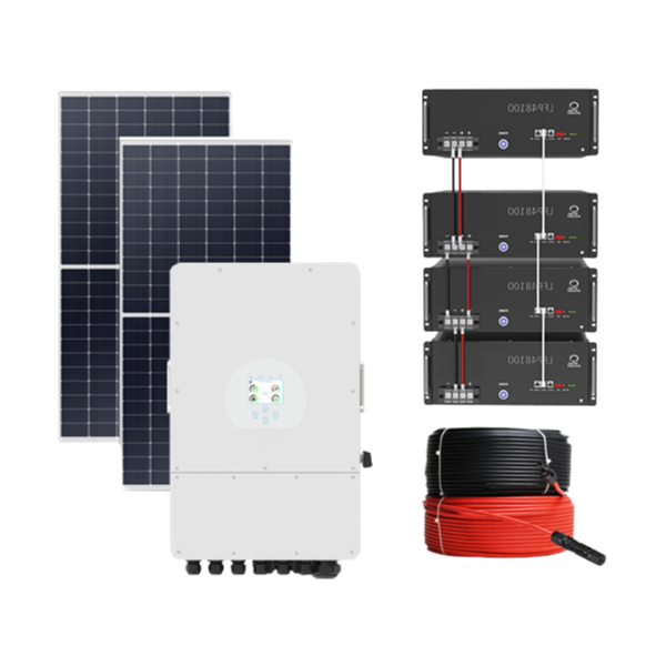 48V 51.2V 100AH-200AH Wall Mounted LiFePO4 Lithium Battery for Solar Power System