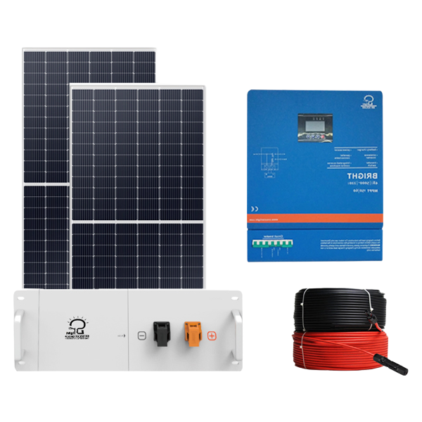 48V 51.2V 100AH-200AH Wall Mounted LiFePO4 Lithium Battery for Solar Power System