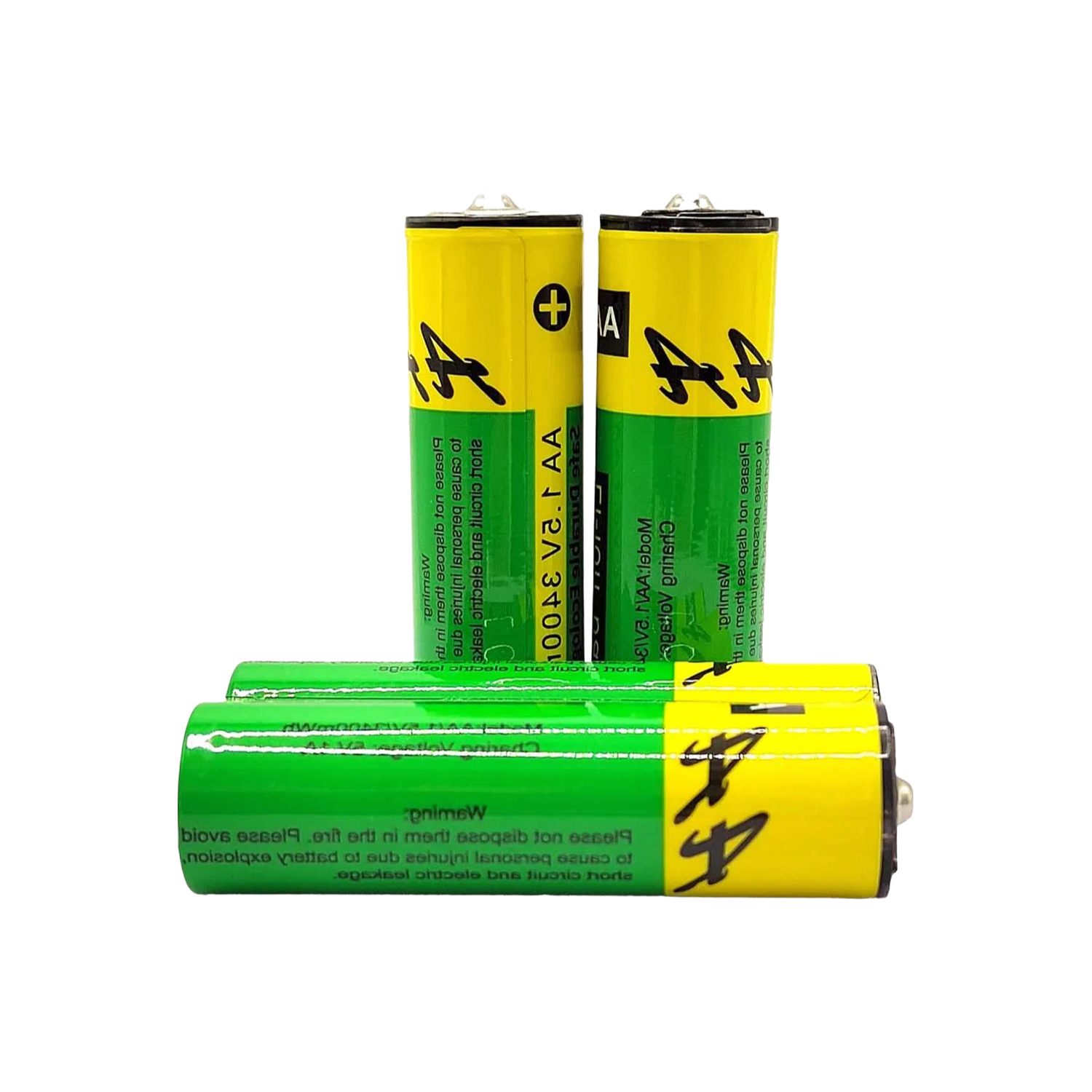 USB-Type C Rechargeable Lithium Battery with CE ROHS Certification for Smart Devices
