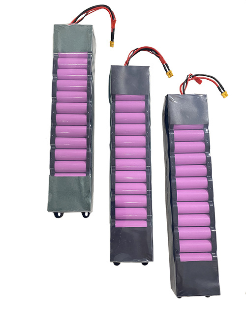 Factory Supply 36V 6Ah Rechargeable LiFePO4 Battery for Mobility Scooters Bikes