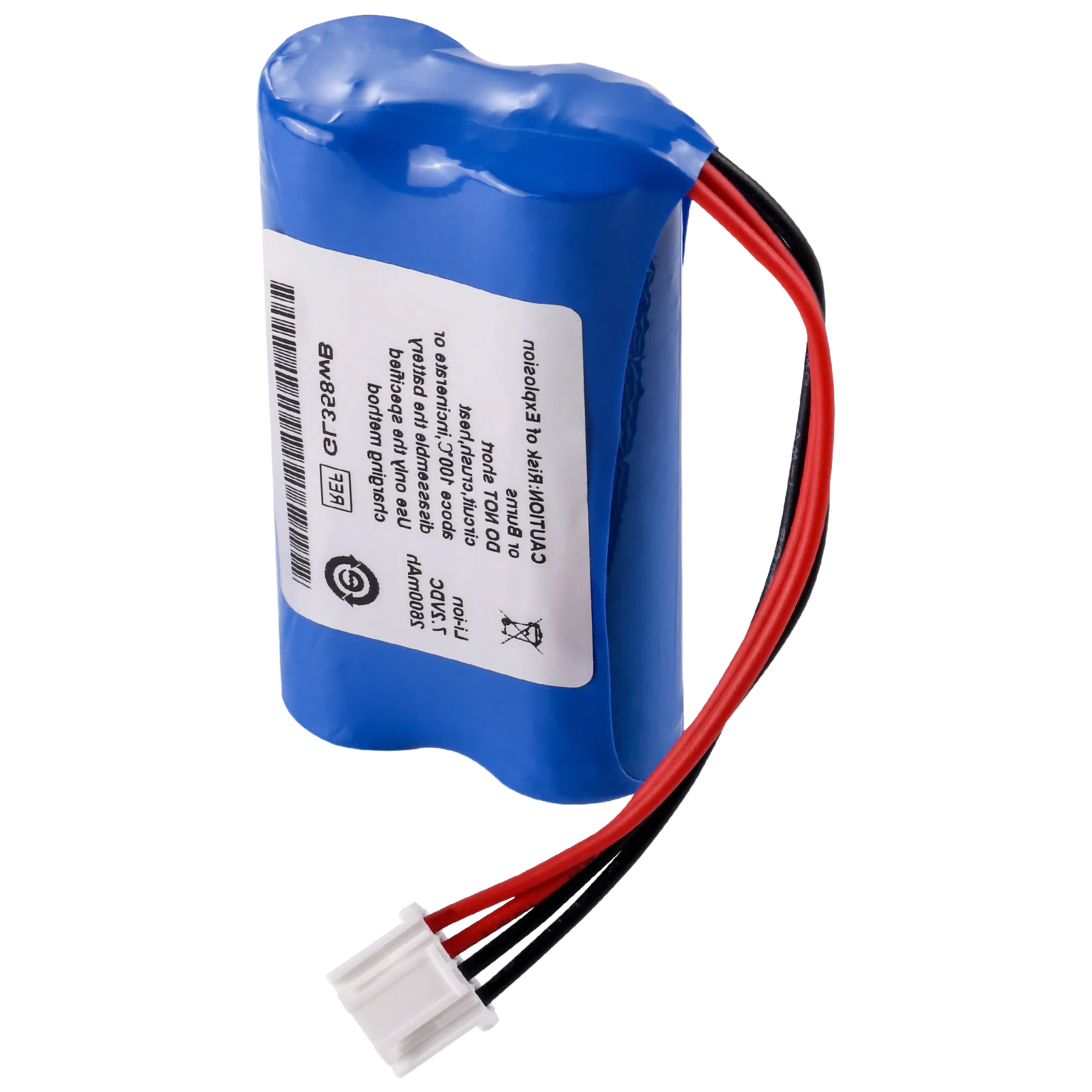 Wholesale DJI GL358WB Drone Remote Battery, 7.2V 2600mAh Li - ion Battery Fit for Phantom 3 4K/3 Standard, Factory Customized Service