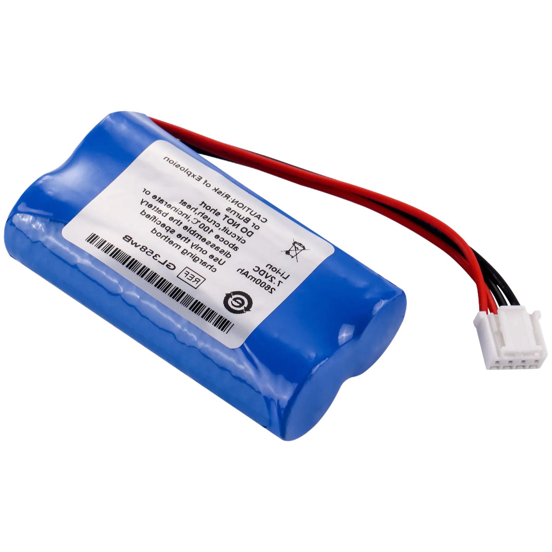 Wholesale DJI GL358WB Drone Remote Battery, 7.2V 2600mAh Li - ion Battery Fit for Phantom 3 4K/3 Standard, Factory Customized Service