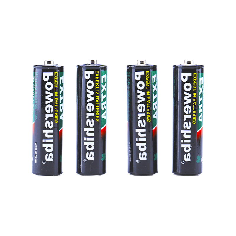 Premium 1.5V AA Zinc Carbon Dry Battery for Long-Lasting Power Supply