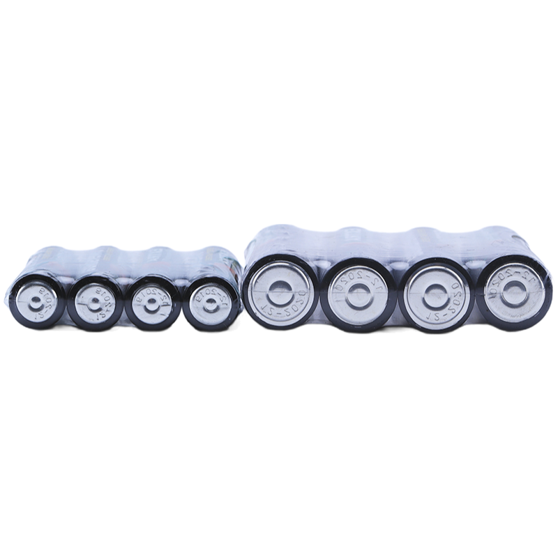 Premium 1.5V AA Zinc Carbon Dry Battery for Long-Lasting Power Supply