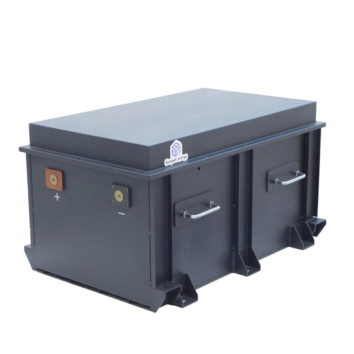 48V 200Ah 300Ah LiFePO4 Battery for Electric Vehicles, Golf Carts & Marine Applications