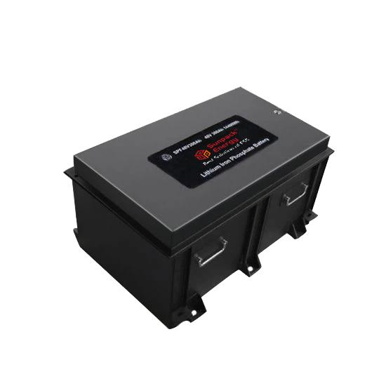 48V 200Ah 300Ah LiFePO4 Battery for Electric Vehicles, Golf Carts & Marine Applications