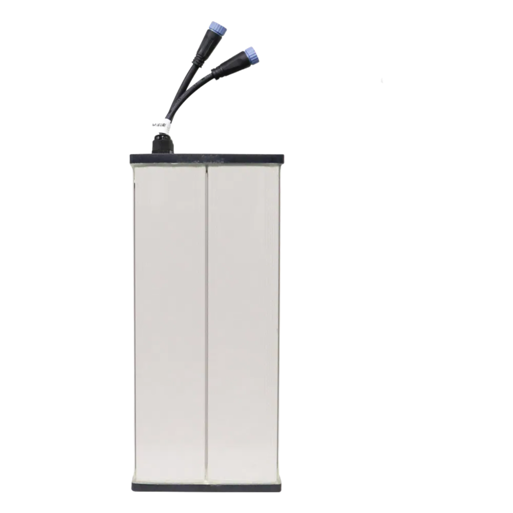24V60ah Lithium Iron Phosphate Solar Battery for 1200W-1500W LED Street Light Outdoor Use