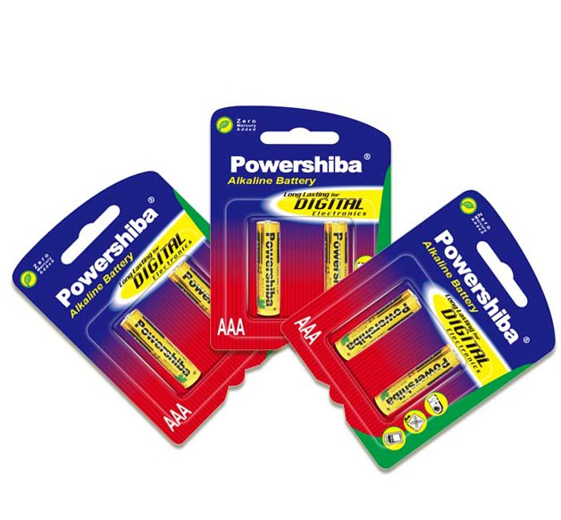 1.5V LR03 AAA Alkaline Battery Bulk Wholesale - Long Lasting Dry Cell for Electronics