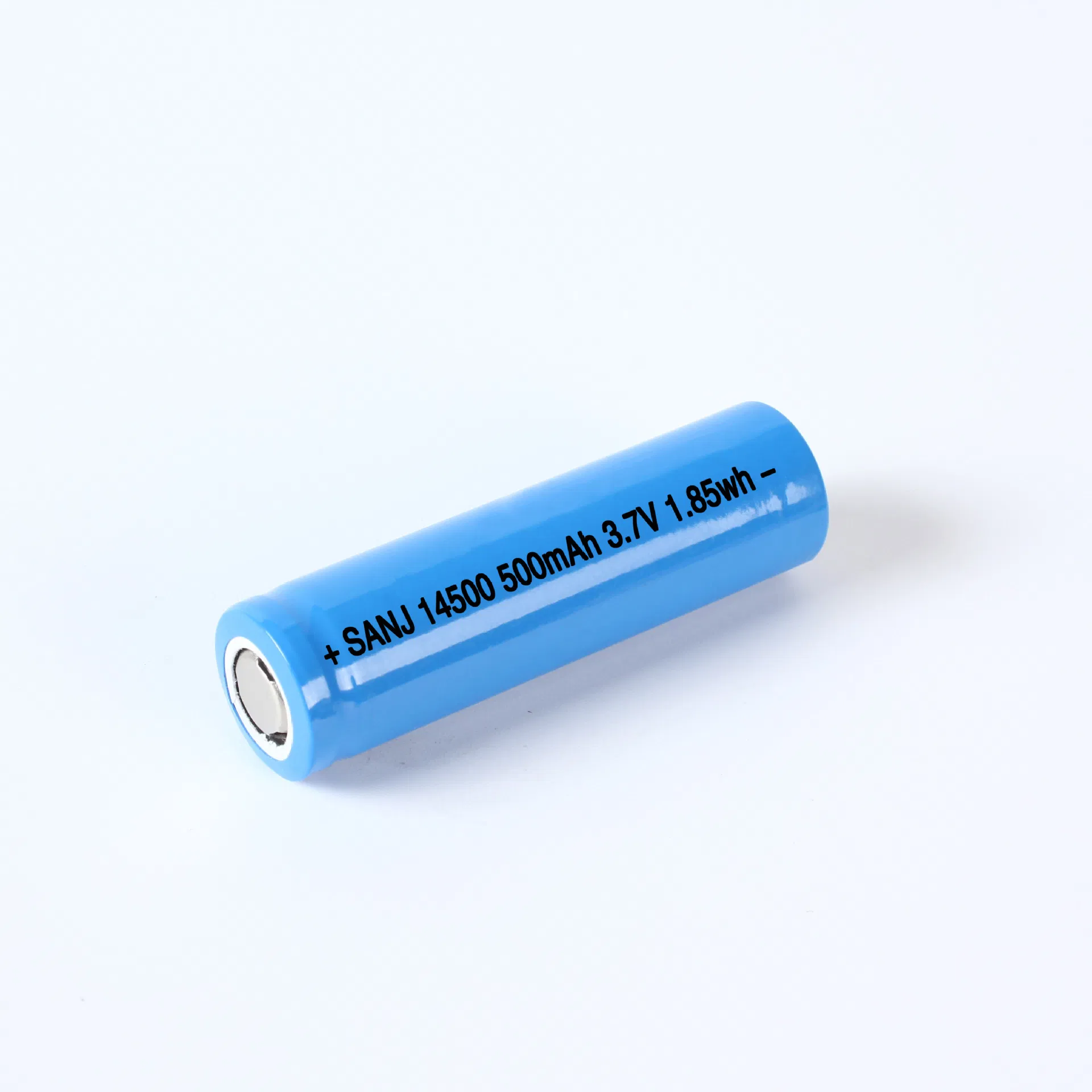 High Capacity 3.2V 700mAh 14500 Rechargeable Lithium Ion Battery - ISO9001/CE/RoHS Certified