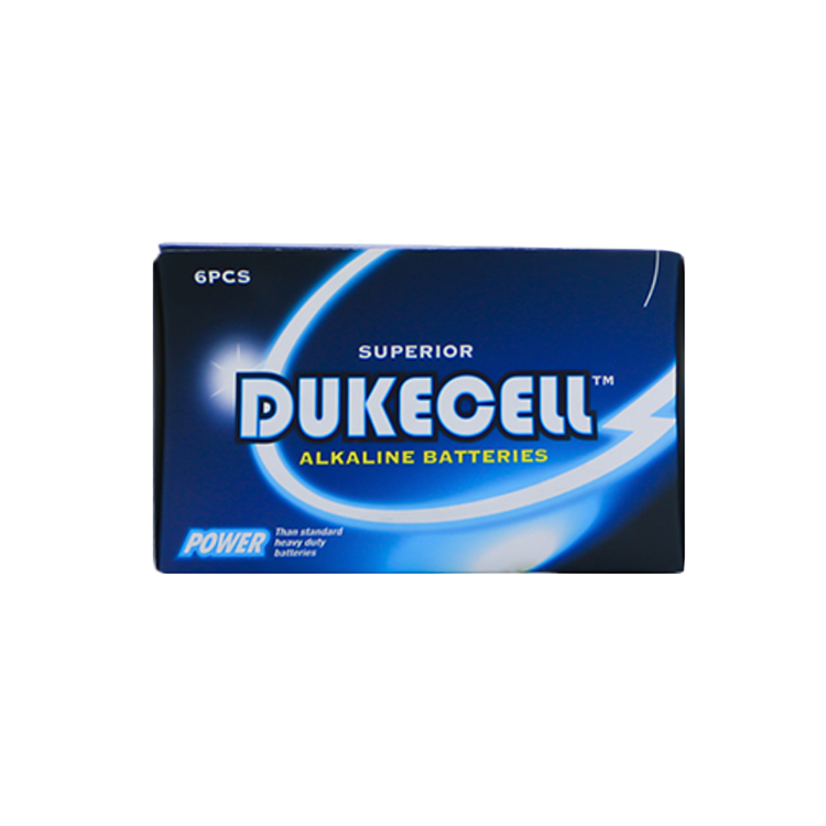 High Capacity D Size LR20 AM1 1.5V Alkaline Dry Battery for Flashlights and Electronics - OEM Service Available