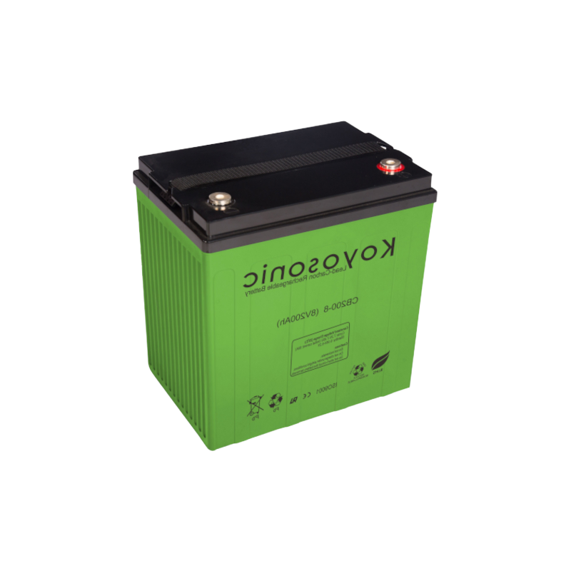 6V 210Ah Lead Carbon Battery for Solar Energy Storage System | Grid-Connected Renewable Power Solution