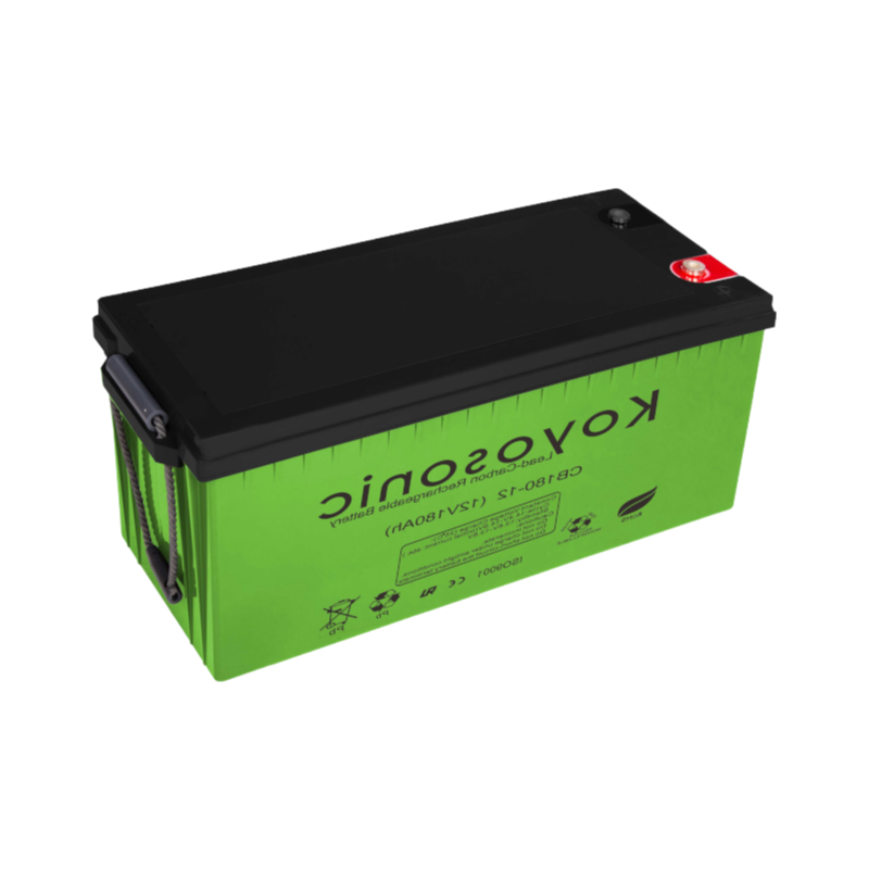 6V 210Ah Lead Carbon Battery for Solar Energy Storage System | Grid-Connected Renewable Power Solution
