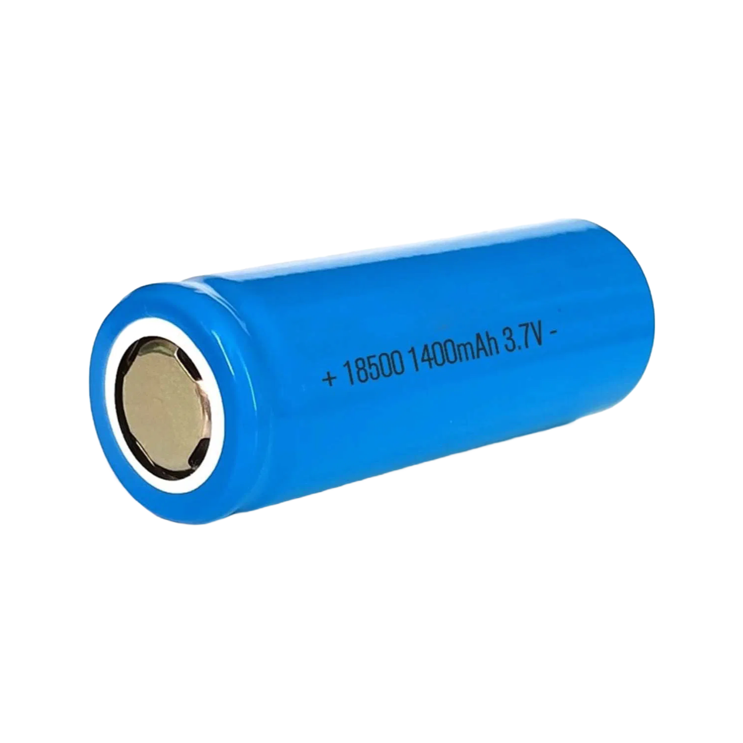 3.7V 18500 Lithium Battery Pack | 800mAh-1400mAh High Capacity Rechargeable Battery for E-Scooters & Power Tools