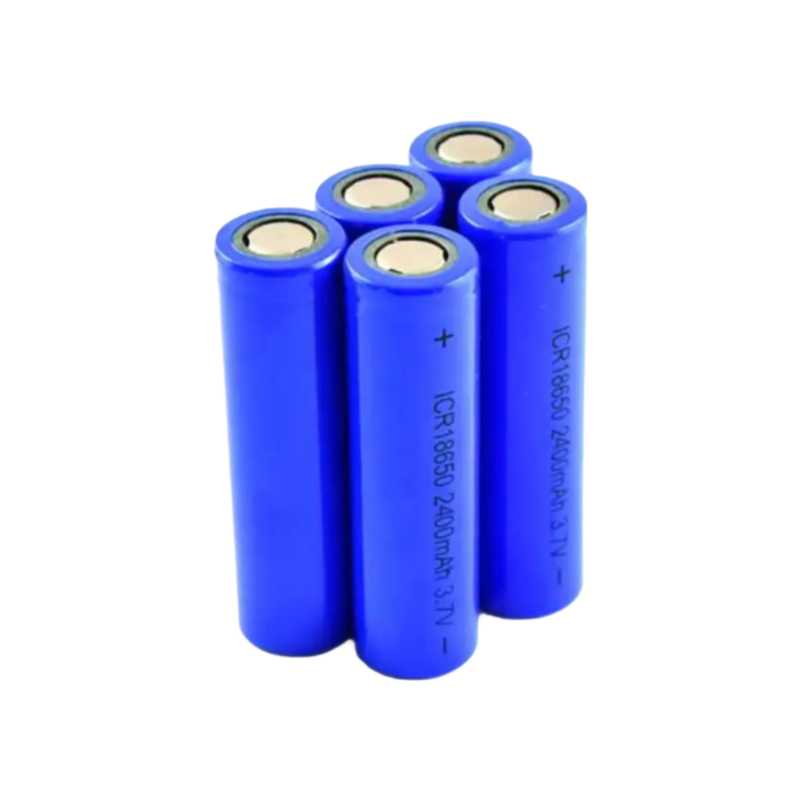 18650 Lithium Ion Battery 3000mAh-4200mAh High Capacity Rechargeable Battery Cells for Electronics