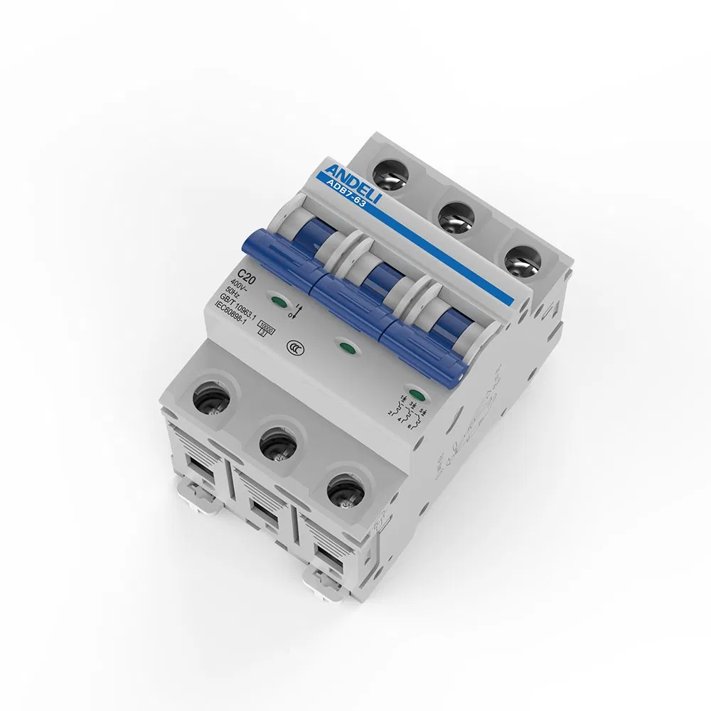 Bulk Order ADB7-63 Low Voltage Protection Switch 7500A Operating Short Circuit Current