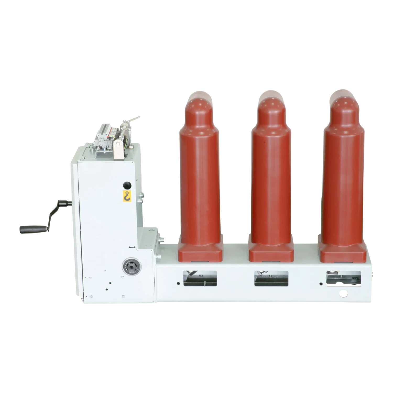 Customizable Indoor High Voltage Circuit Breaker with ISO9001 Certification for Factories