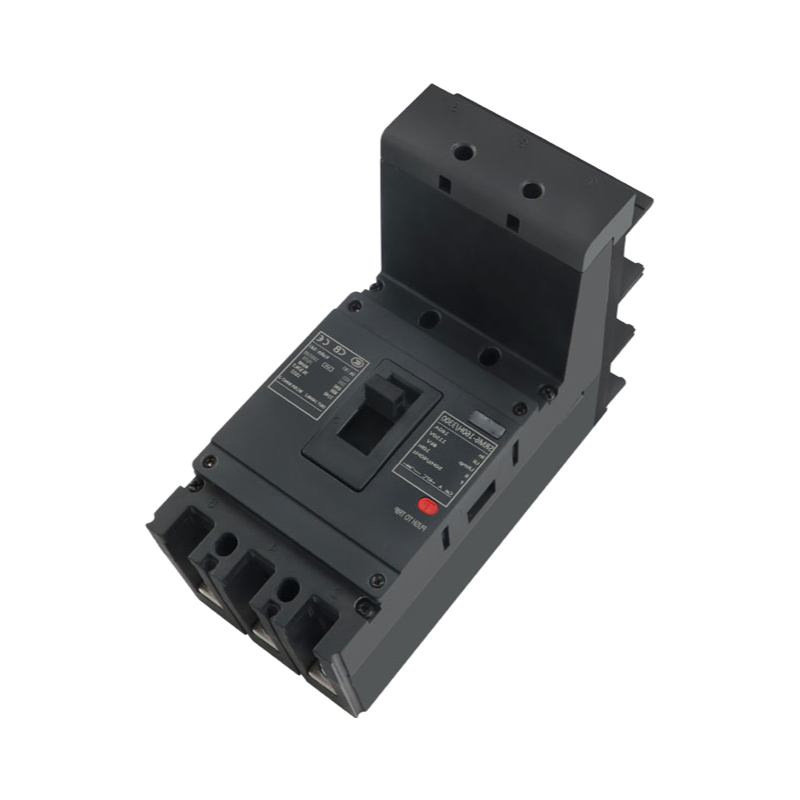 ISO Certified SRM6 Series Low Voltage Circuit Breakers with CE/CB/CCC/TUV Approvals