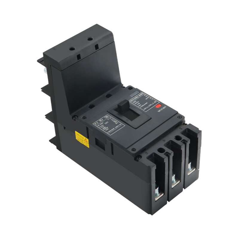 ISO Certified SRM6 Series Low Voltage Circuit Breakers with CE/CB/CCC/TUV Approvals
