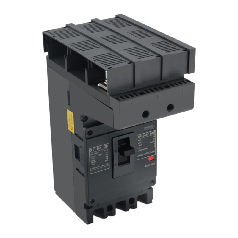 ISO Certified SRM6 Series Low Voltage Circuit Breakers with CE/CB/CCC/TUV Approvals