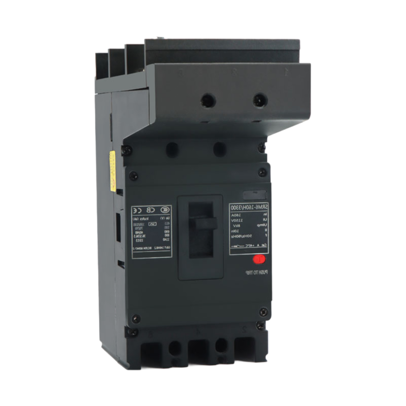 ISO Certified SRM6 Series Low Voltage Circuit Breakers with CE/CB/CCC/TUV Approvals