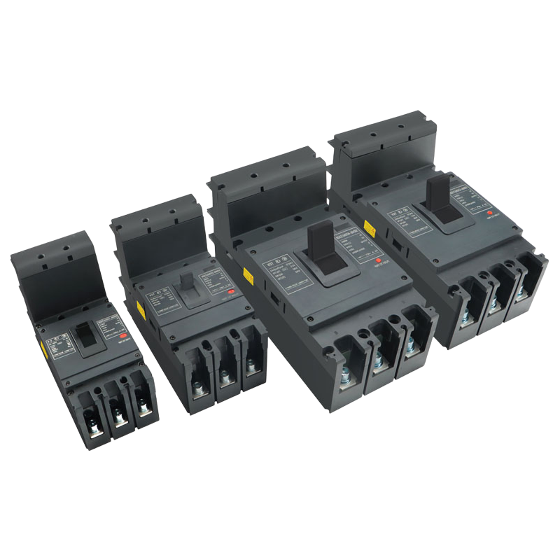 ISO Certified SRM6 Series Low Voltage Circuit Breakers with CE/CB/CCC/TUV Approvals